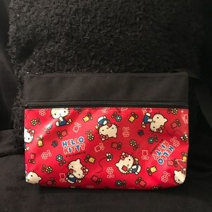 Hello Kitty crossbody sling